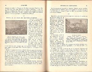ALGERIE COURS HISTOIRE COLONISATION GEOGRAPHIE ADMINISTRATION  (48)